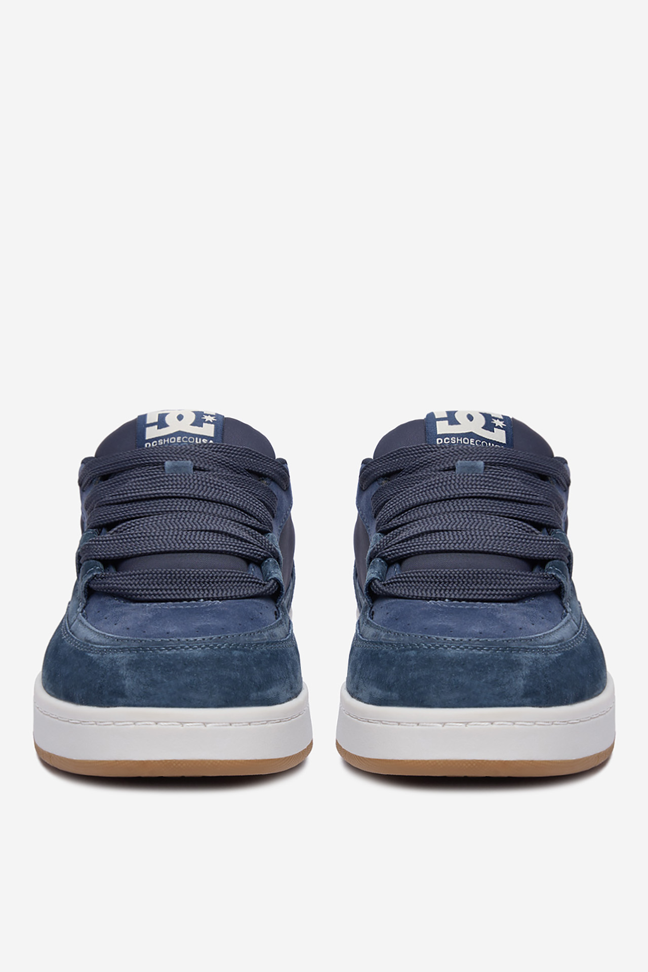 Sneakersy Modrá