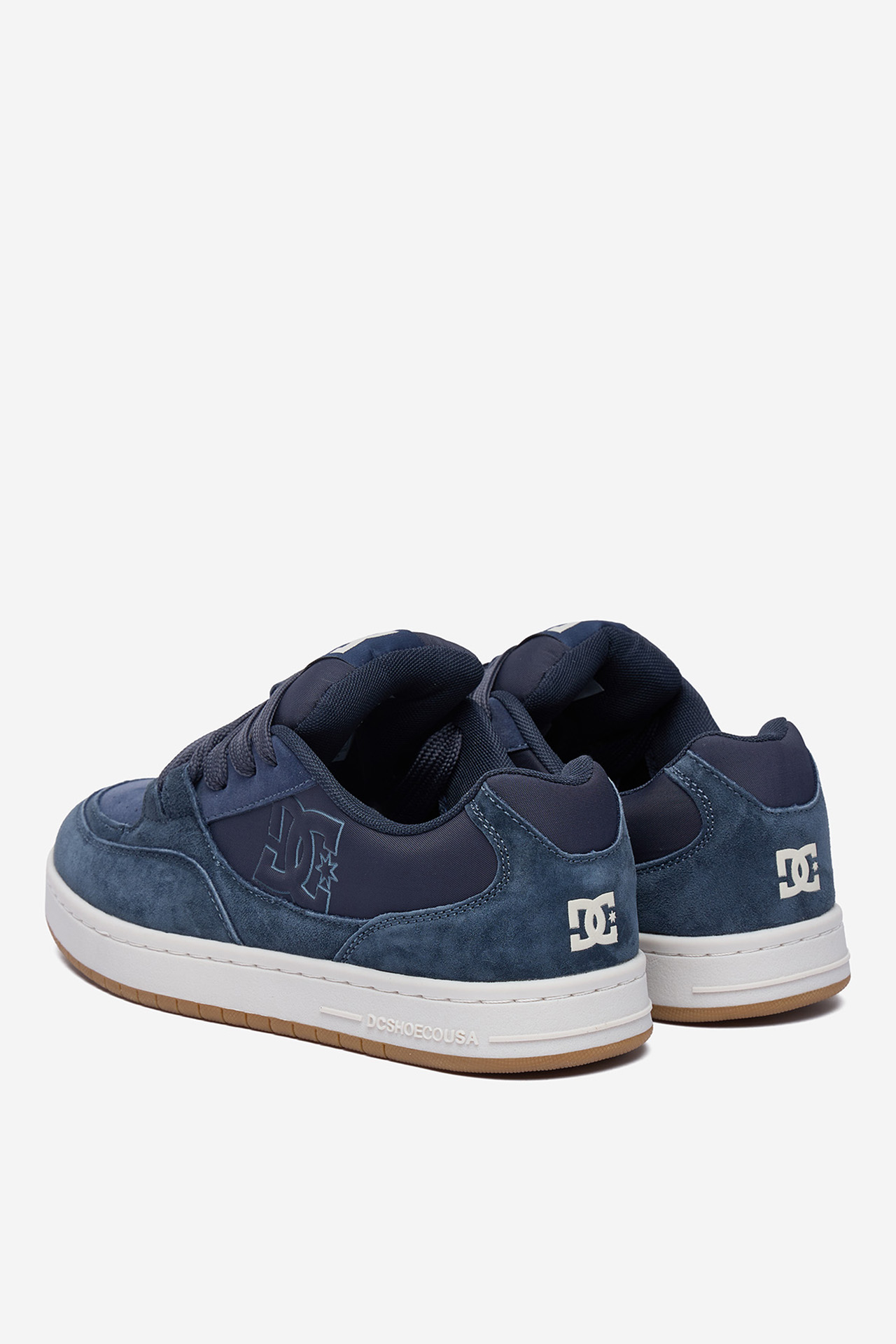 Sneakersy Modrá