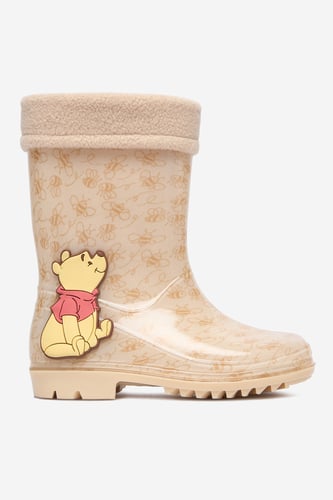 Gumijasti škornji Winnie The Pooh CEO-NJ-AW26-319WTP Bež