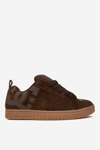 Športna obutev DC Shoes CEOWB-V5-10117 Čokoladno rjava