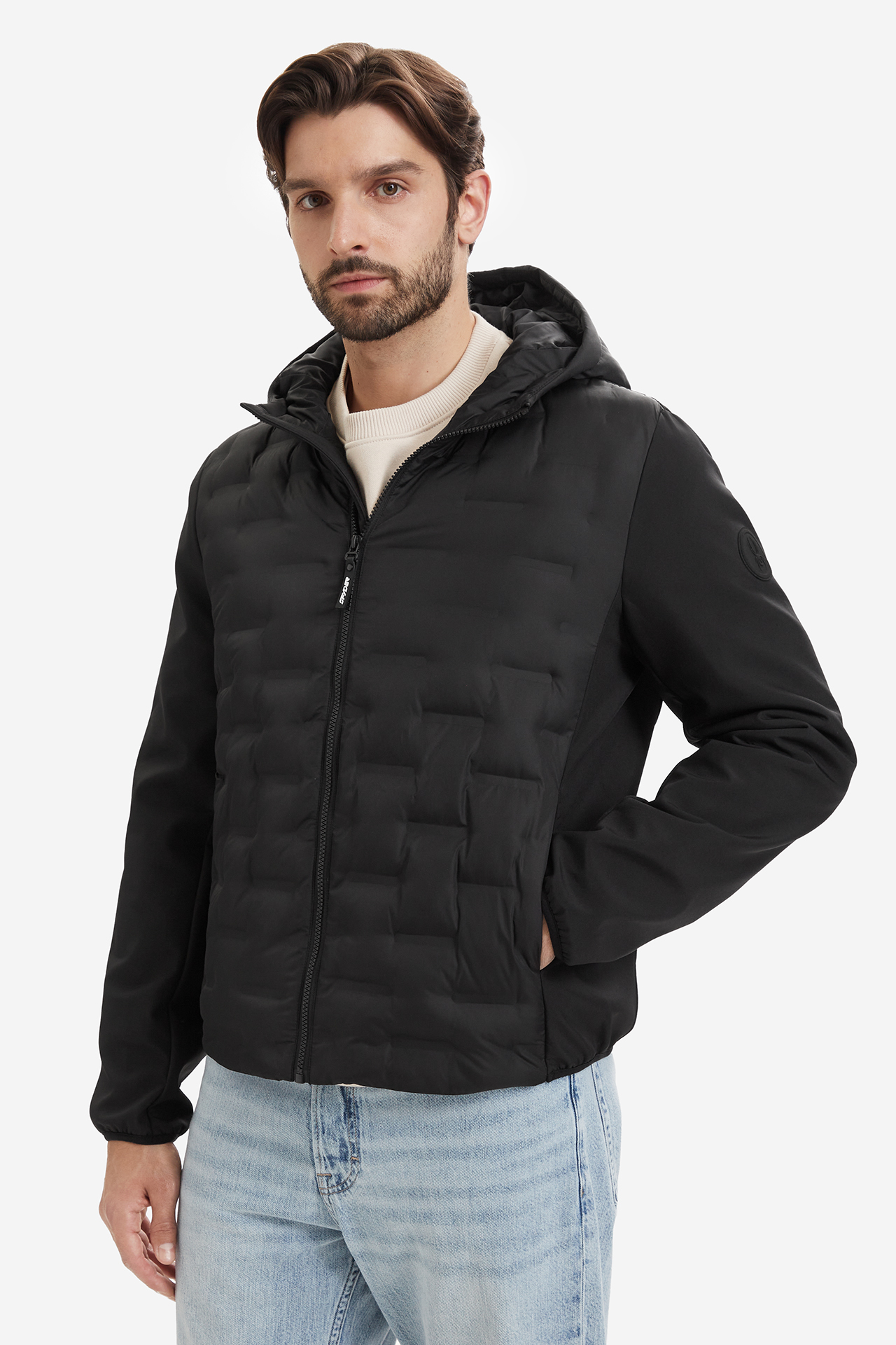 Kurtka SPYDER W226-SPMJT-1031-48X Czarny
