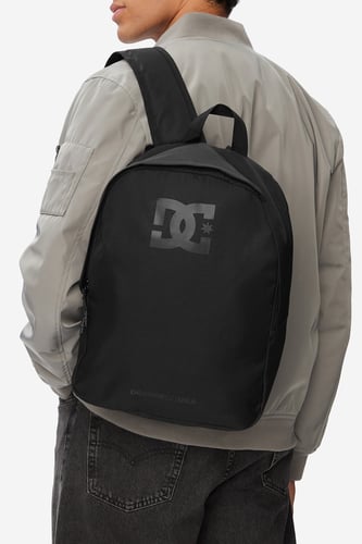 Nahrbtnik DC Shoes CWBEO-DCI-HT-001-10 Črna
