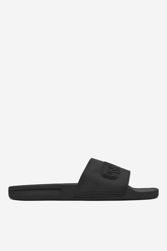 Plážové pantofle QUIKSILVER CEO-800255 Černá