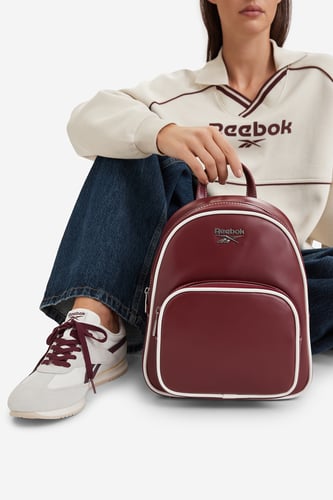 Batoh Reebok CWBEO-RBK-L-003-10 Vínový