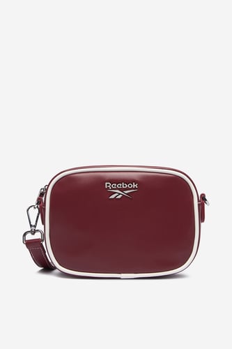 Torbica Reebok CWBEO-RBK-L-004-10 Bordo rdeča