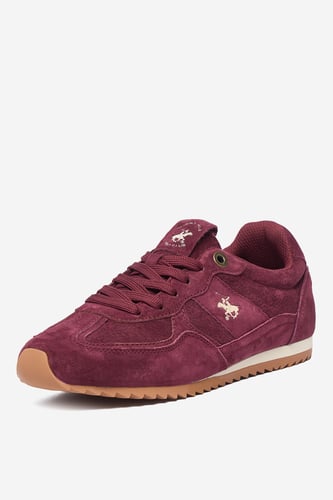 Superge BEVERLY HILLS POLO CLUB EO-WP40-FC-250104YX Bordo rdeča