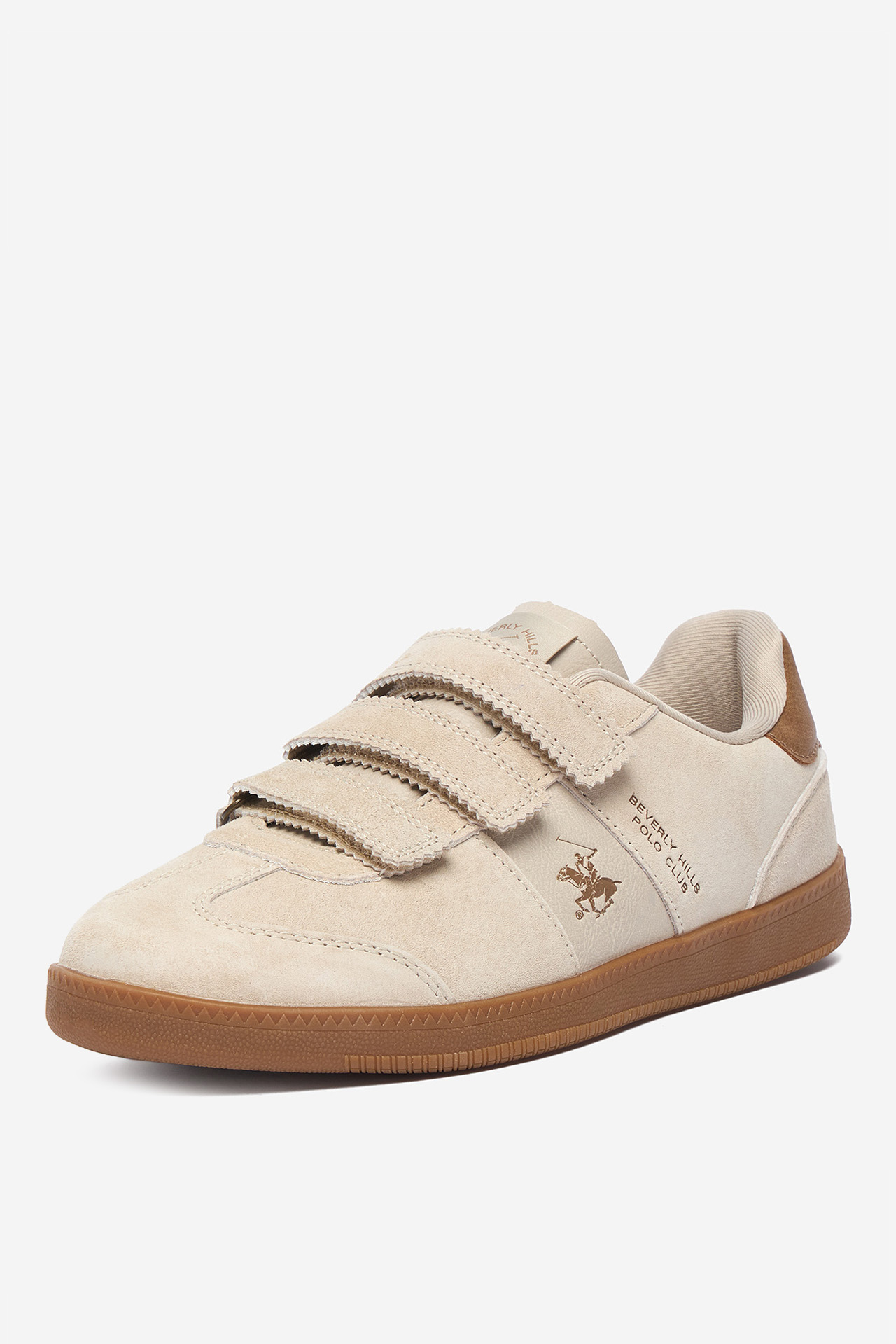 Sneakersy Béžová