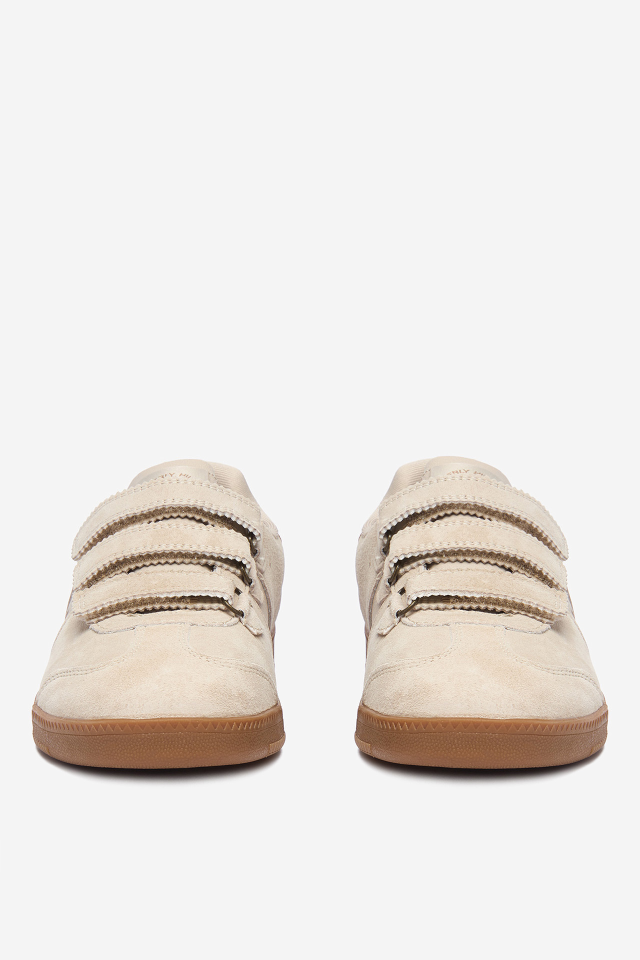 Sneakersy Béžová