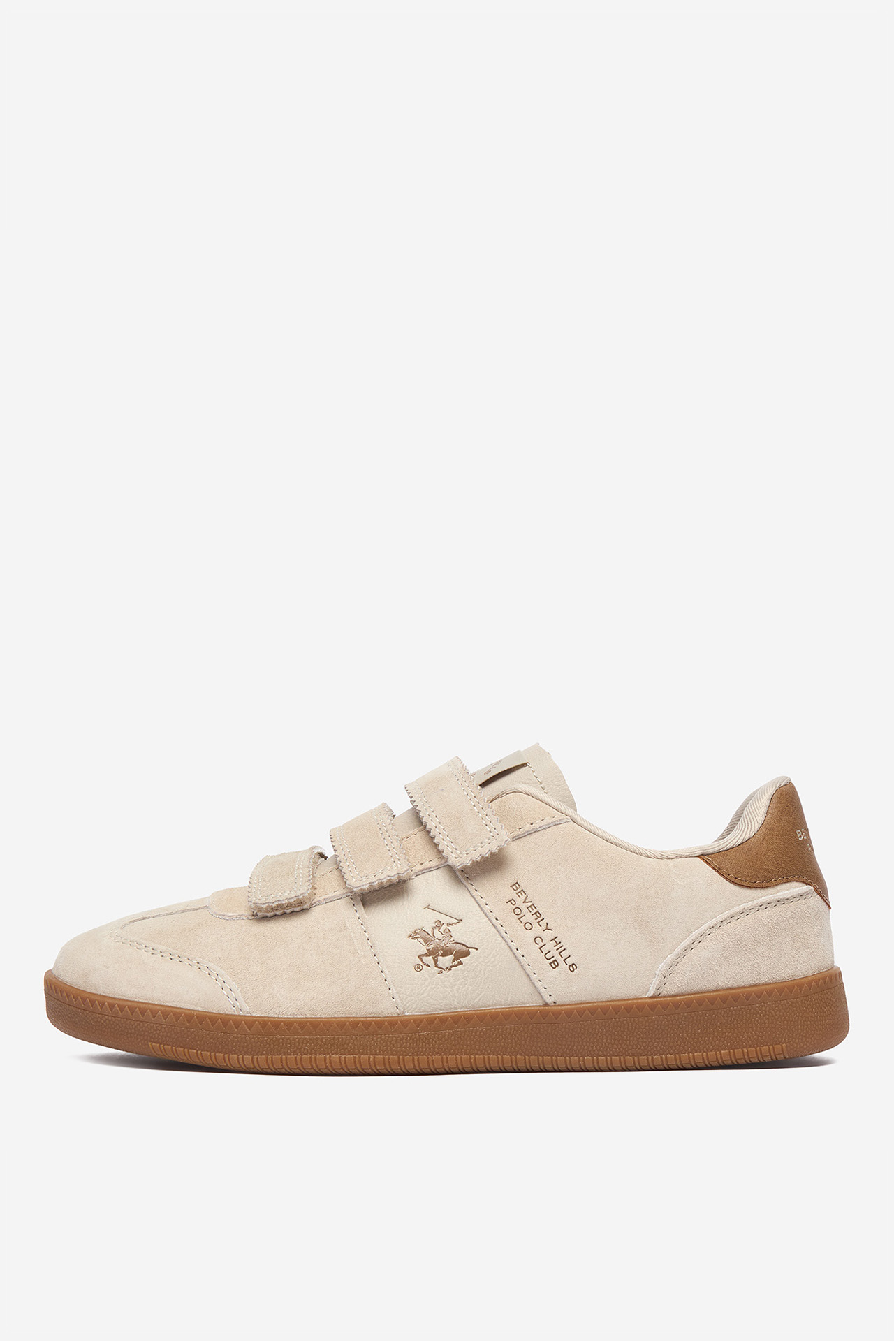 Sneakersy Béžová