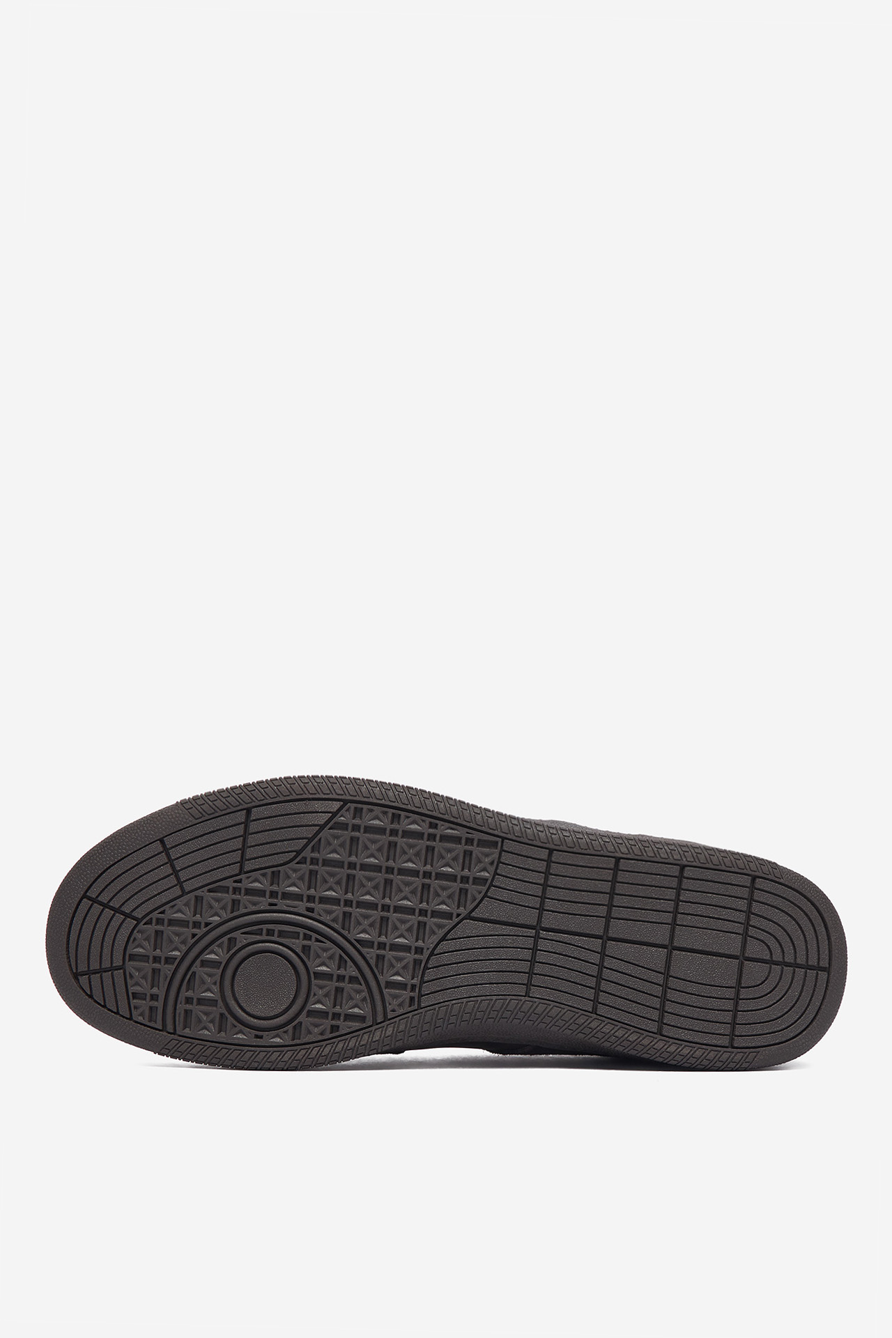 Sneakersy Tmavě hnědá
