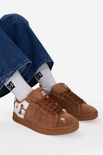 Sportovní obuv DC Shoes CEOWB-V5-10118 Hnědá