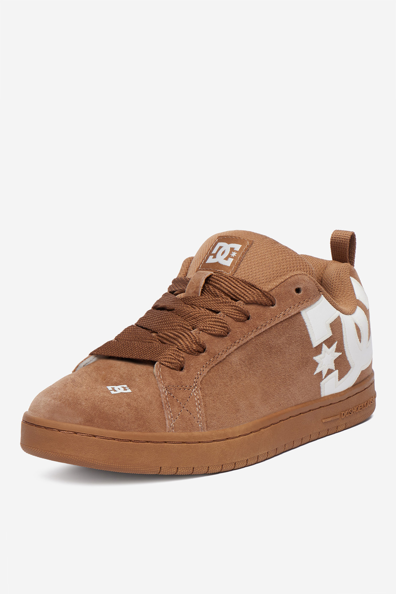 Sneakersy Hnědá