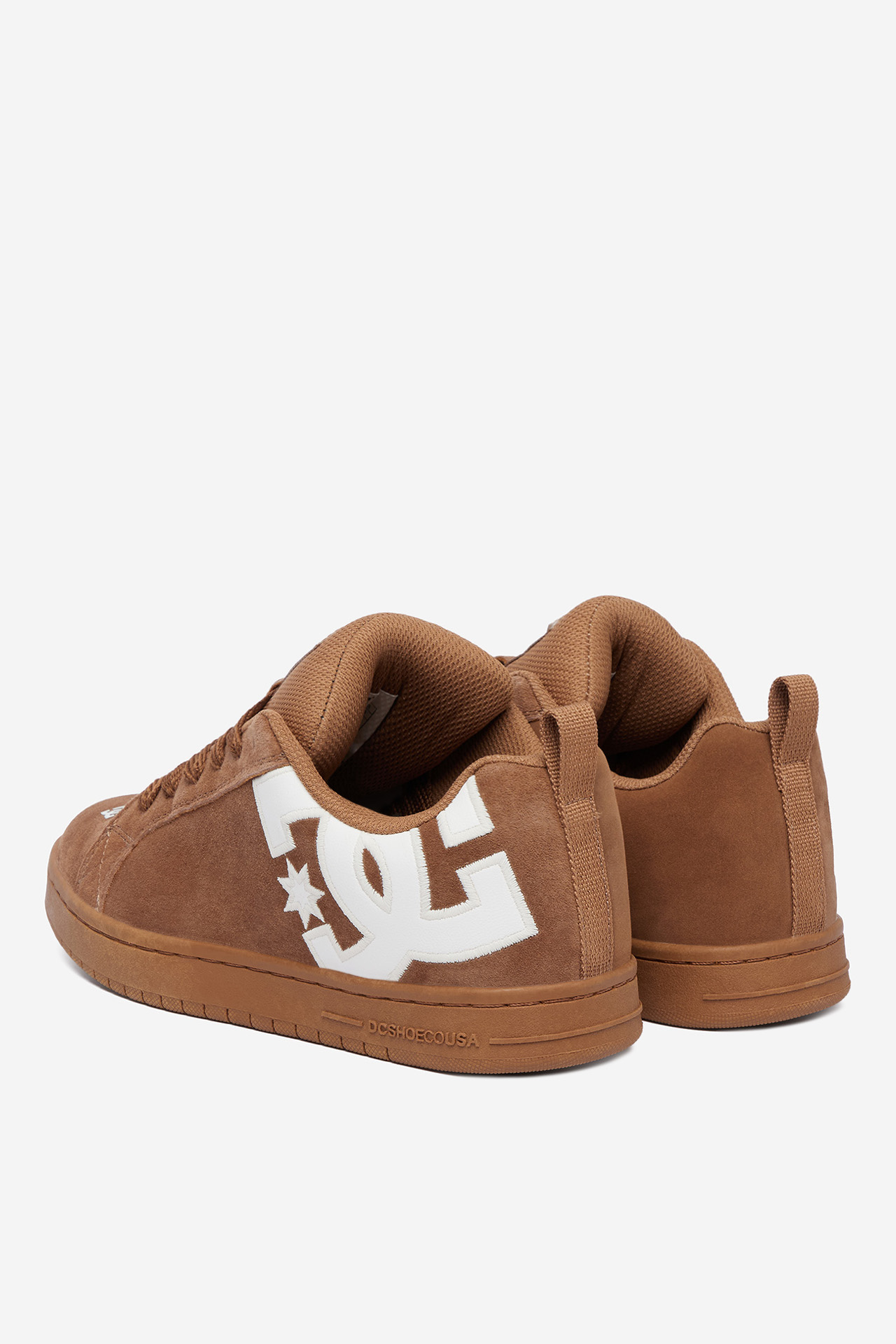 Sneakersy Hnědá
