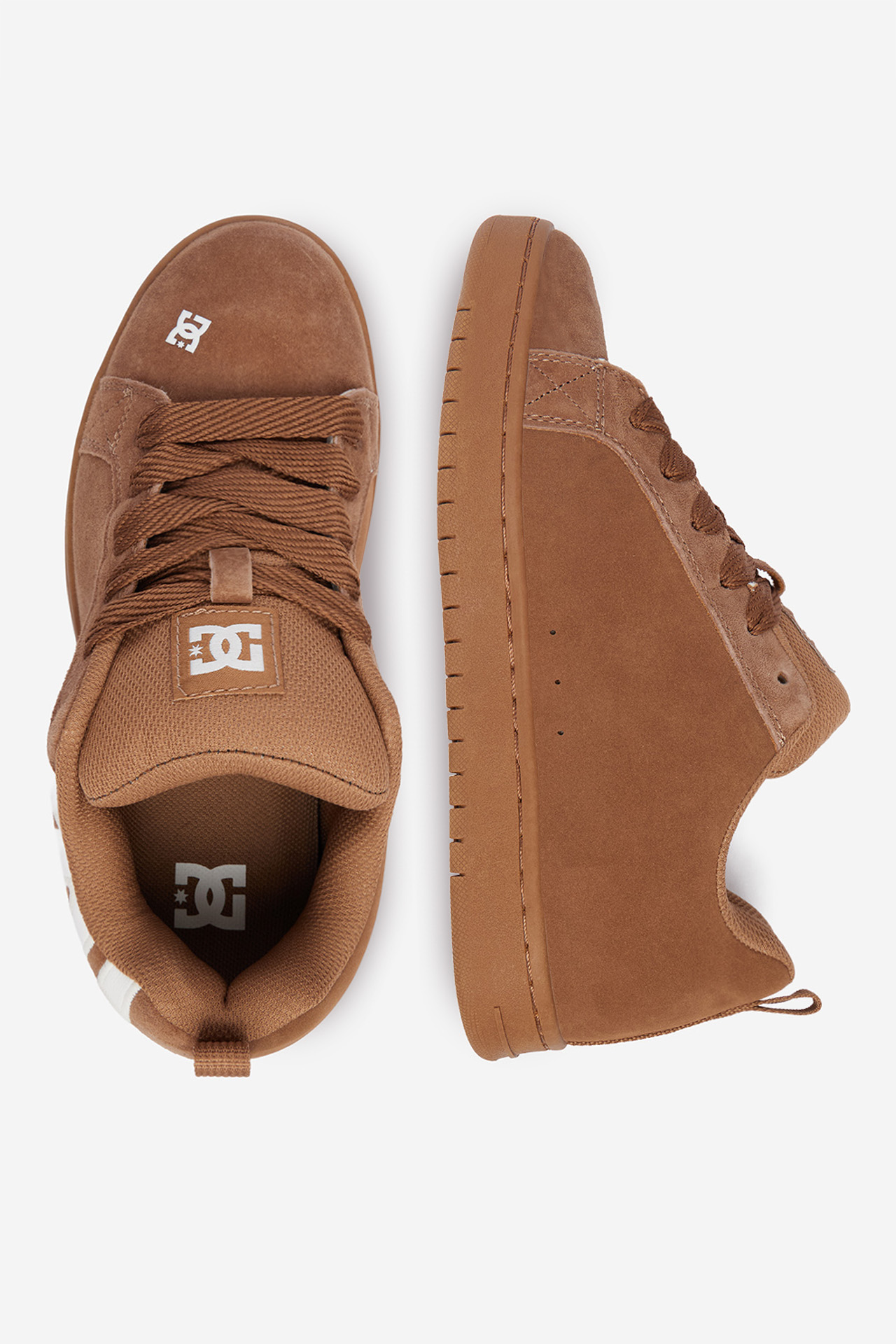 Sneakersy Hnědá