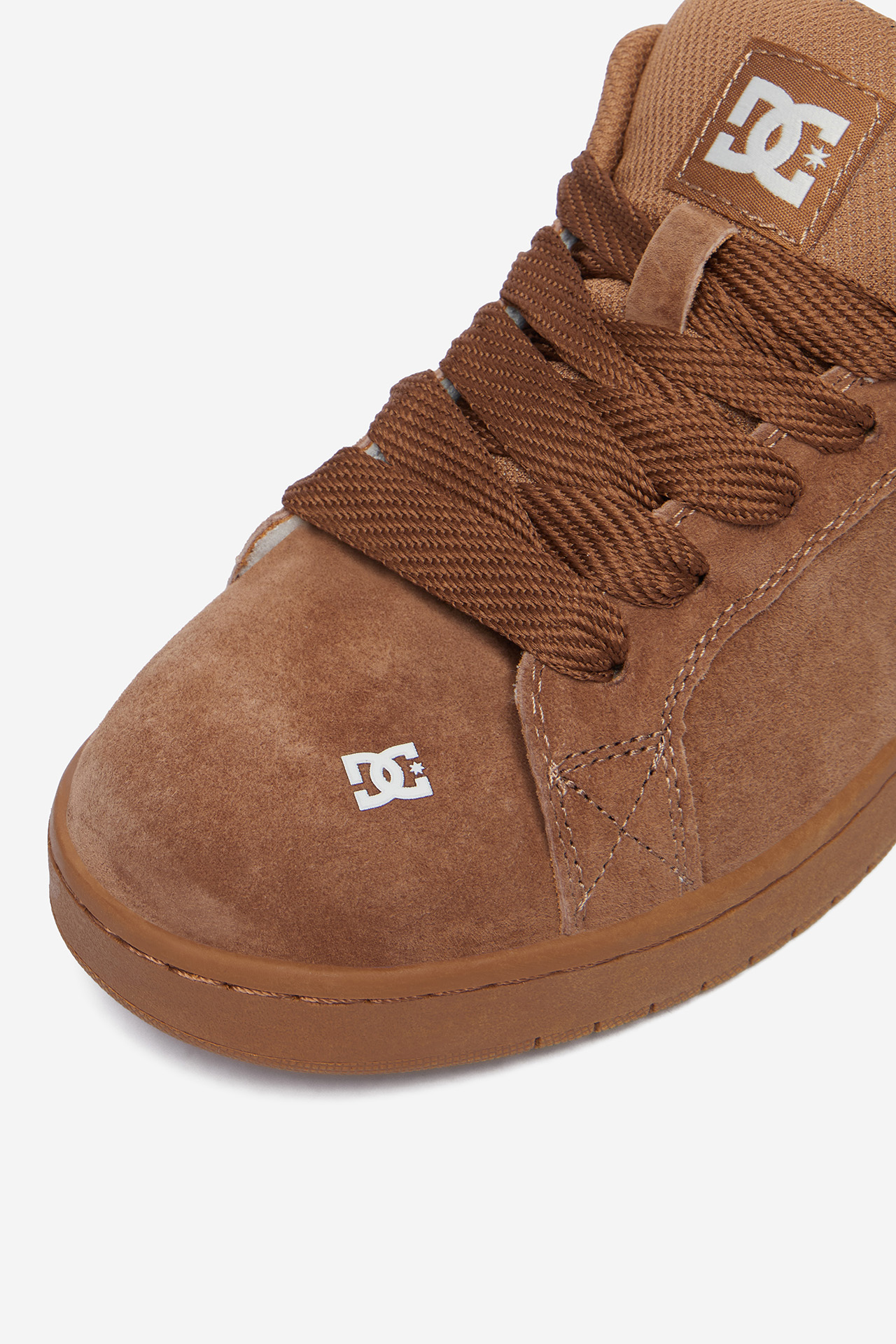 Sneakersy Hnědá