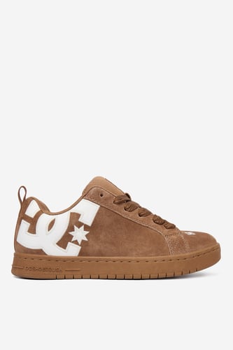 Sportovní obuv DC Shoes CEOWB-V5-10118 Hnědá