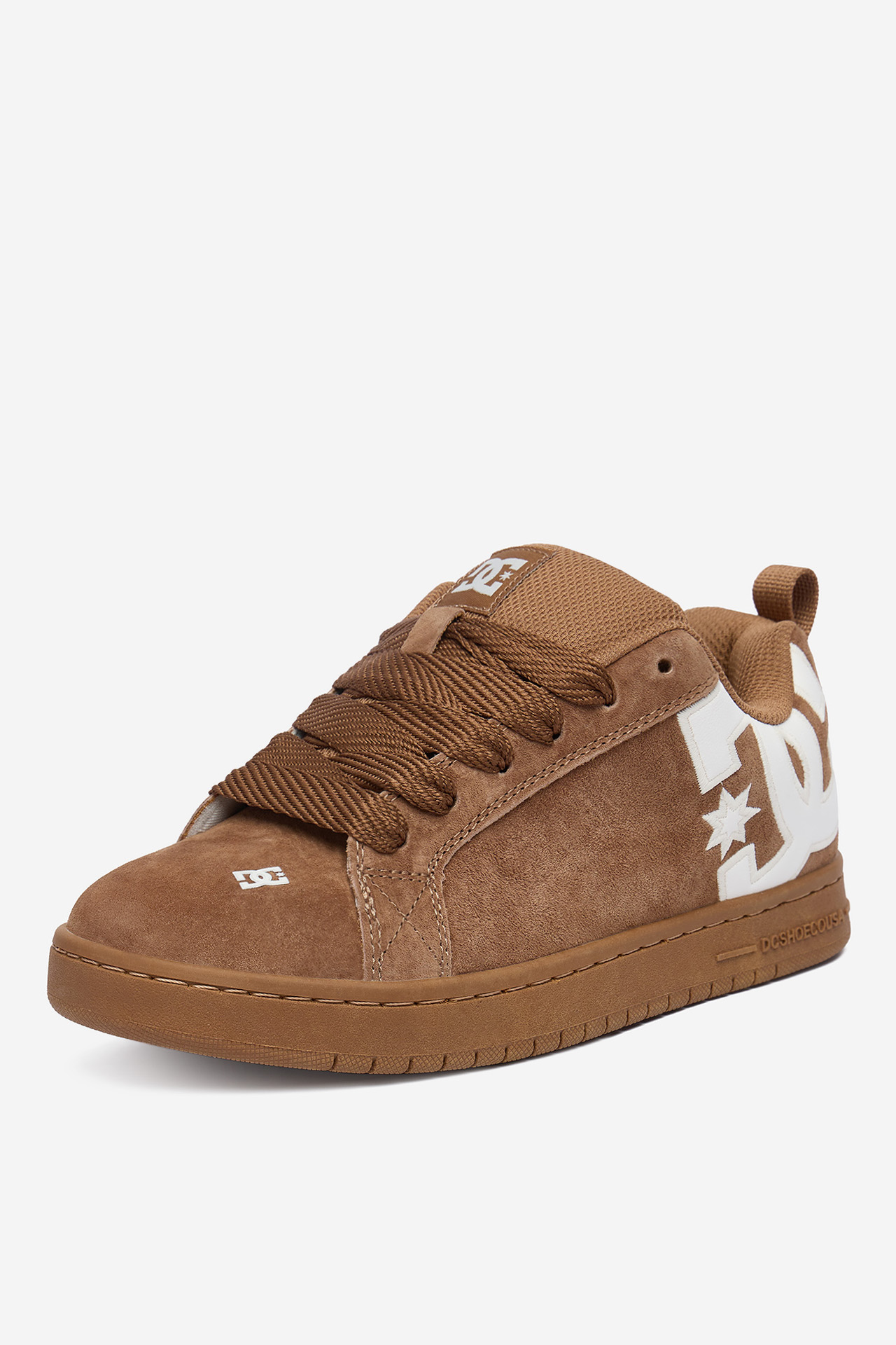 Sneakersy Hnědá