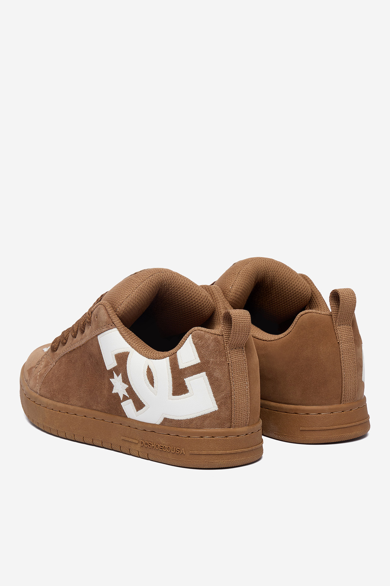 Sneakersy Hnědá