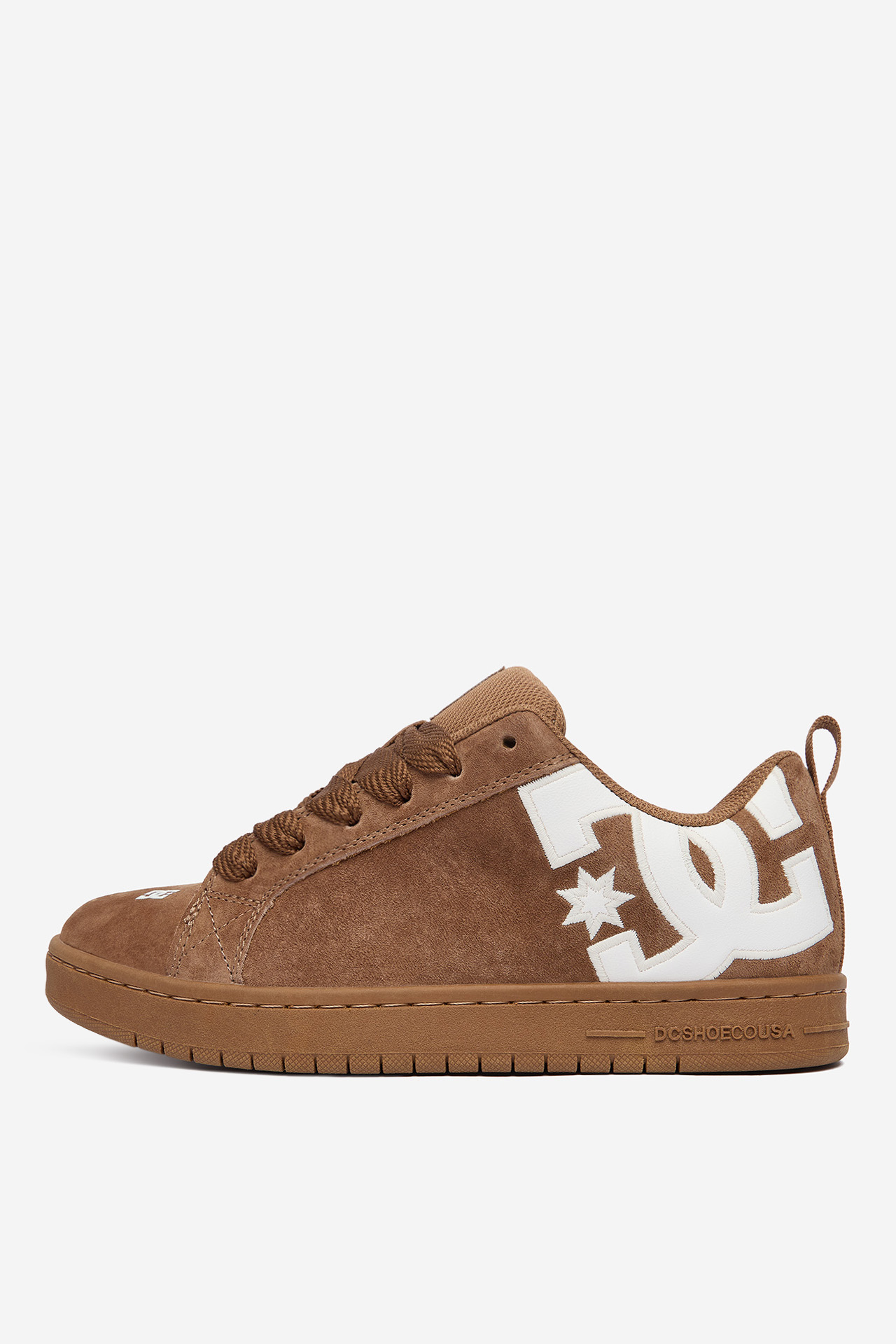Sneakersy Hnědá