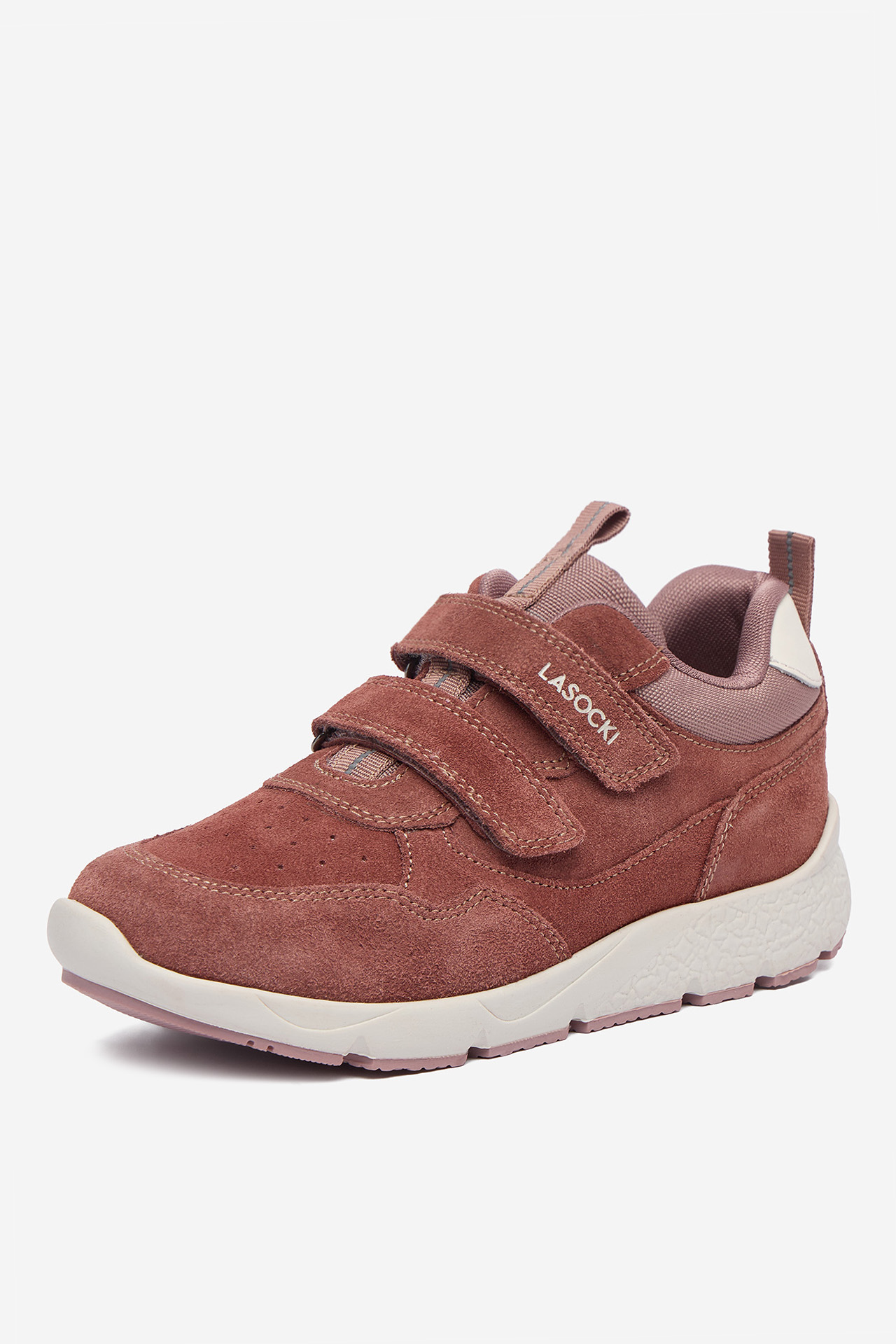 Sneakersy Tmavě růžová