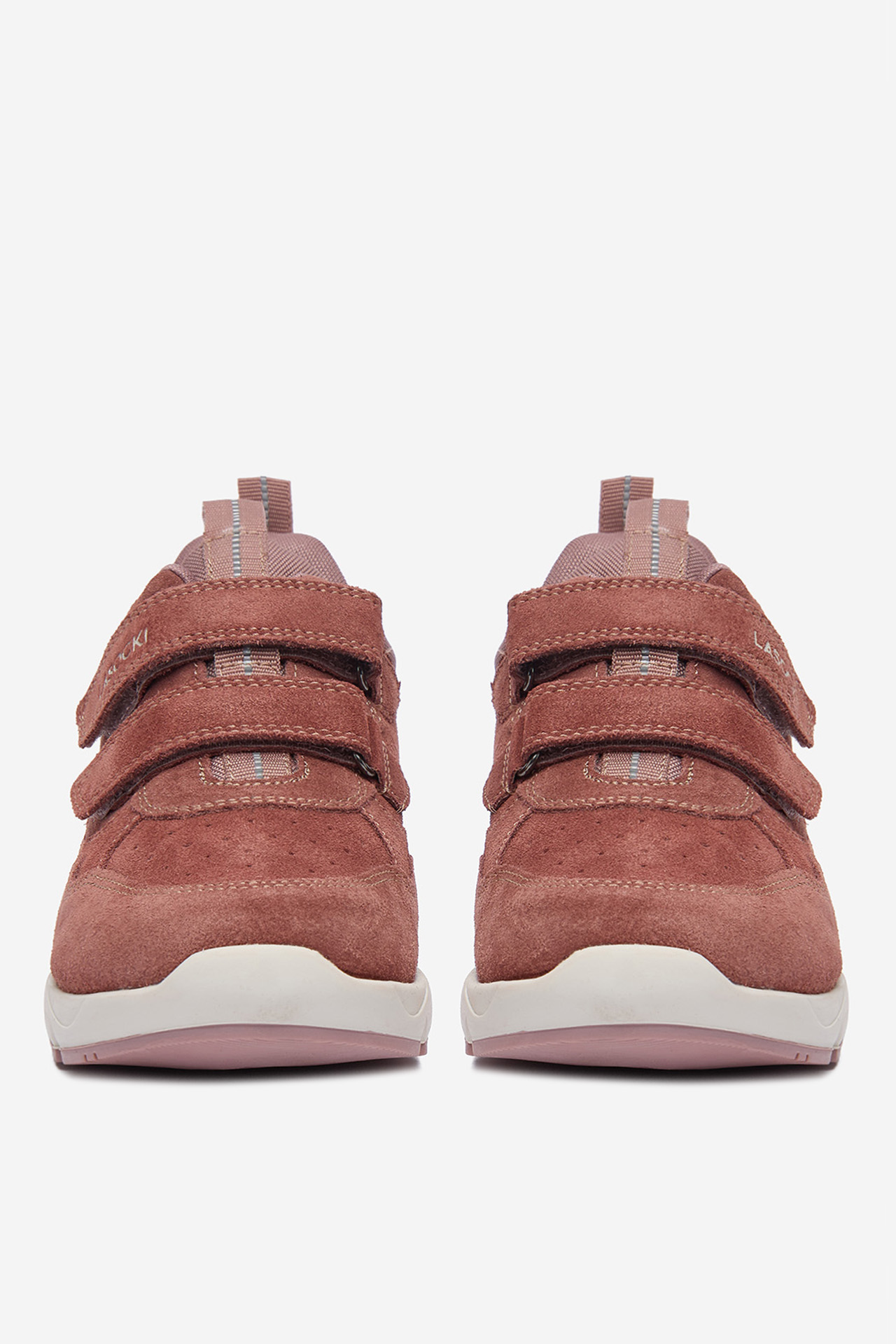 Sneakersy Tmavě růžová