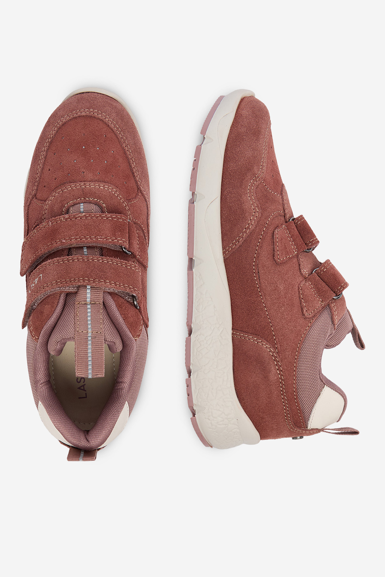 Sneakersy Tmavě růžová