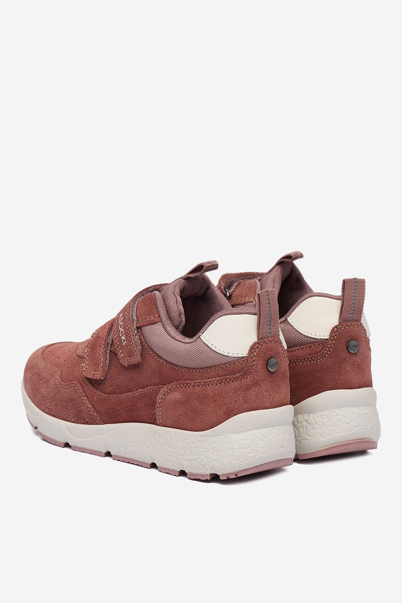 Sneakersy Tmavě růžová