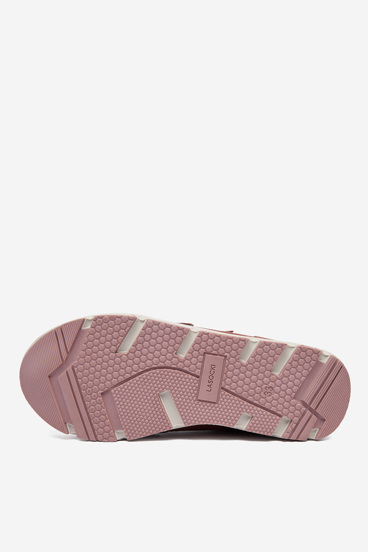 Sneakersy Tmavě růžová