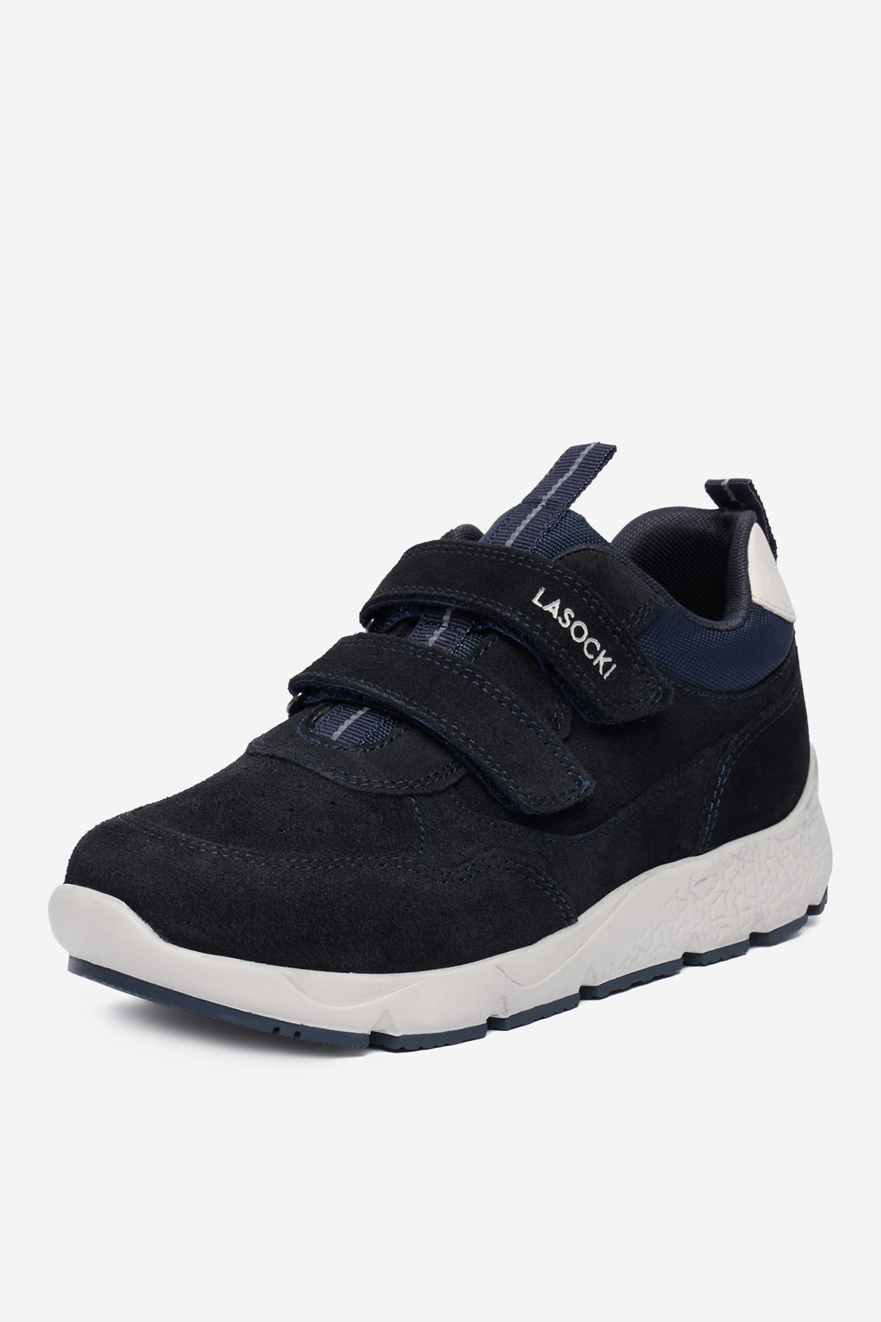 Sneakersy Tmavomodrá