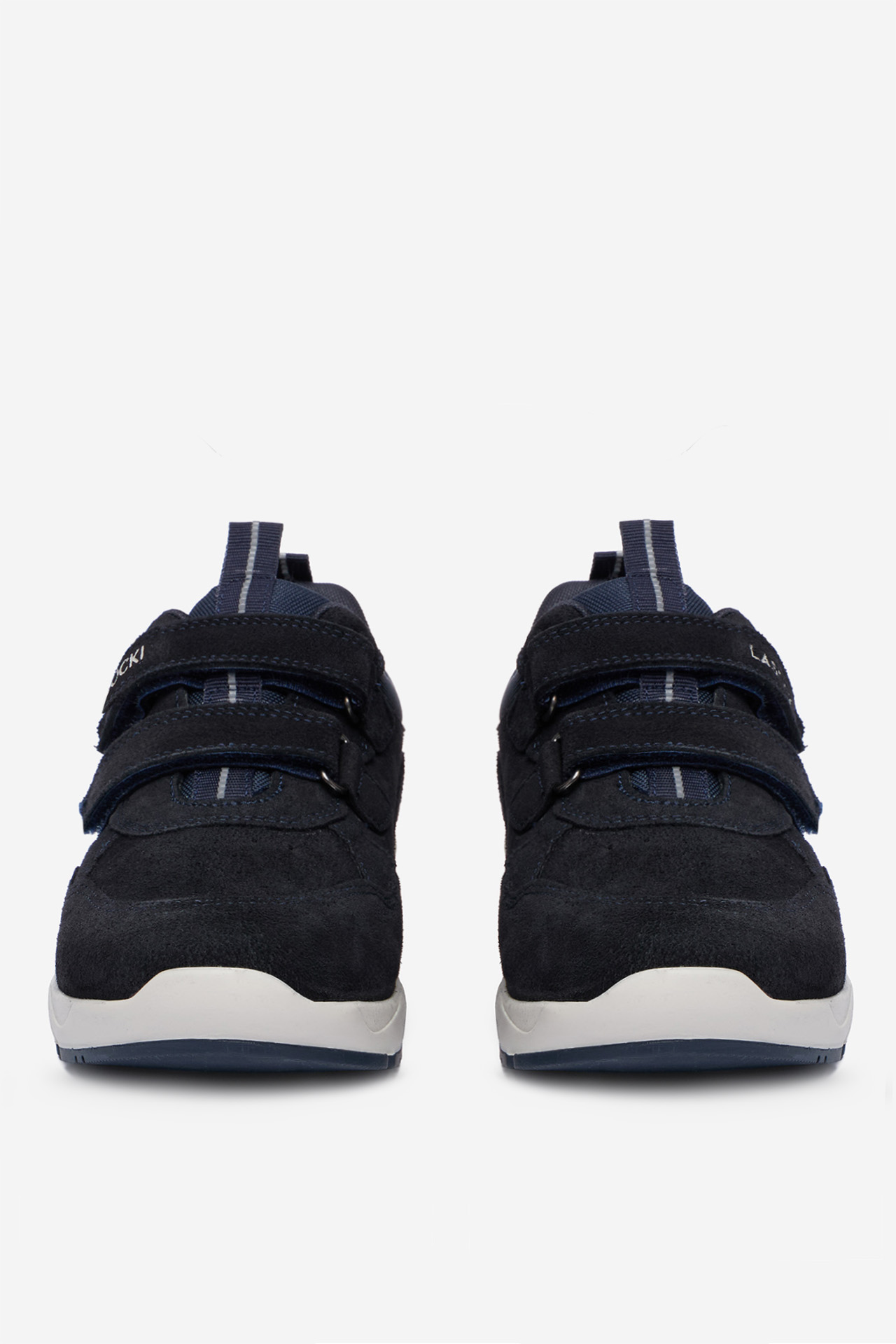 Sneakersy Tmavomodrá