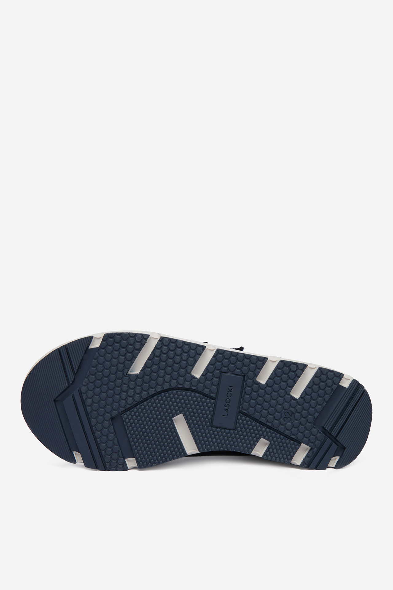 Sneakersy Tmavomodrá