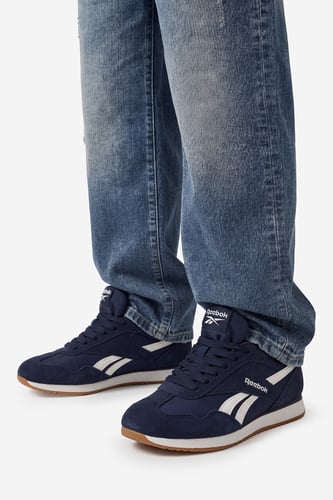 Sportovní obuv Reebok CEO-114 Tmavomodrá