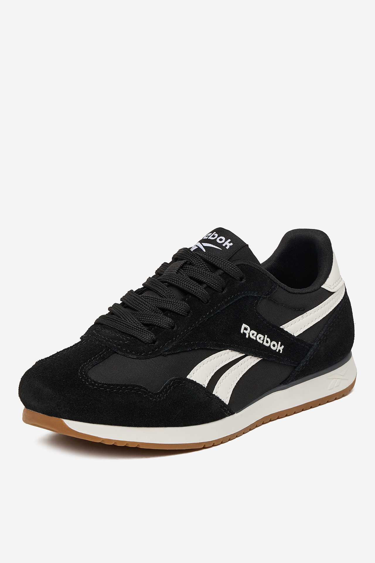 Sneakersy Černá
