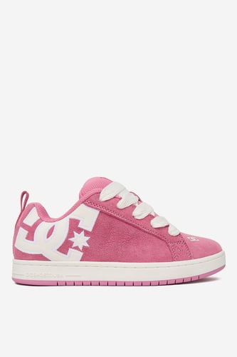 Športna obutev DC Shoes CEOWB-V5-10117K Roza