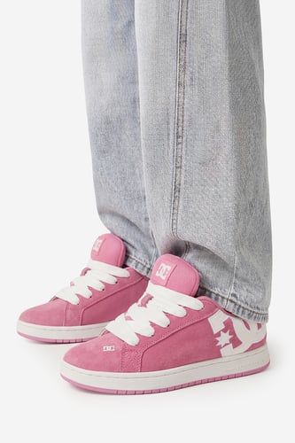 Športna obutev DC Shoes CEOWB-V5-10117K Roza