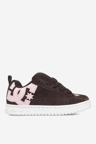 Športna obutev DC Shoes CEOWB-V5-10117K Čokoladno rjava