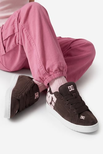Športna obutev DC Shoes CEOWB-V5-10117K Čokoladno rjava