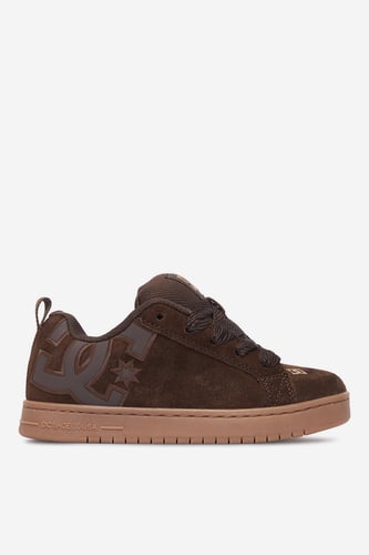 Športna obutev DC Shoes CEOWB-V5-10117K-CH Rjava
