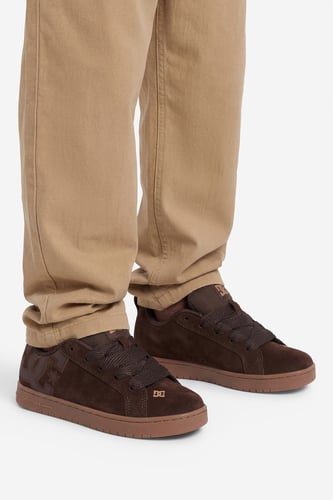 Športna obutev DC Shoes CEOWB-V5-10117K-CH Rjava