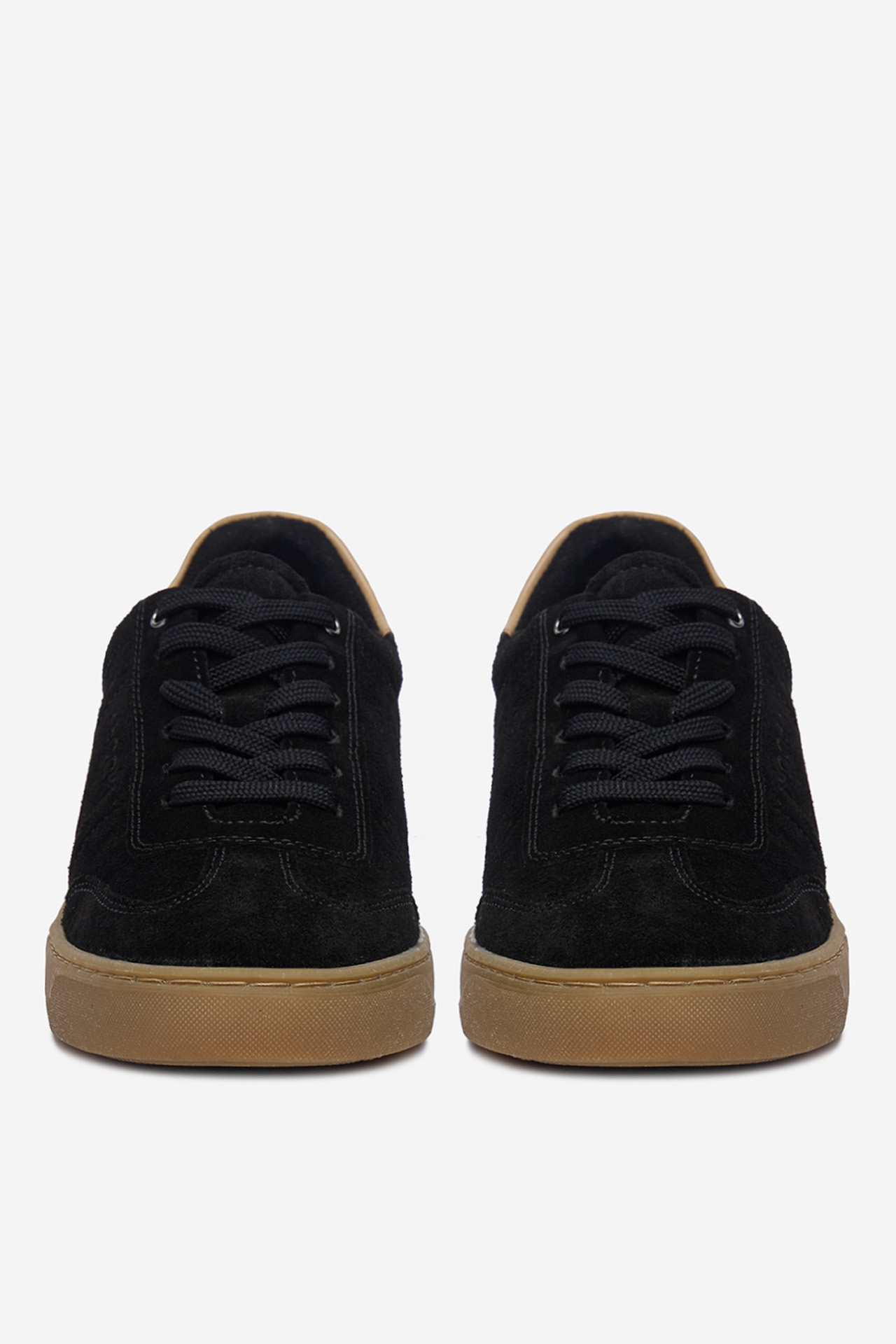 Sneakersy Černá