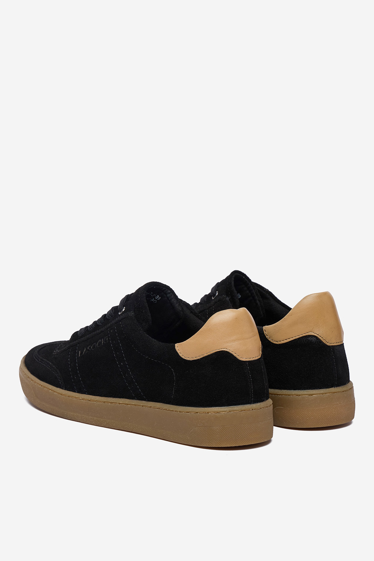 Sneakersy Černá
