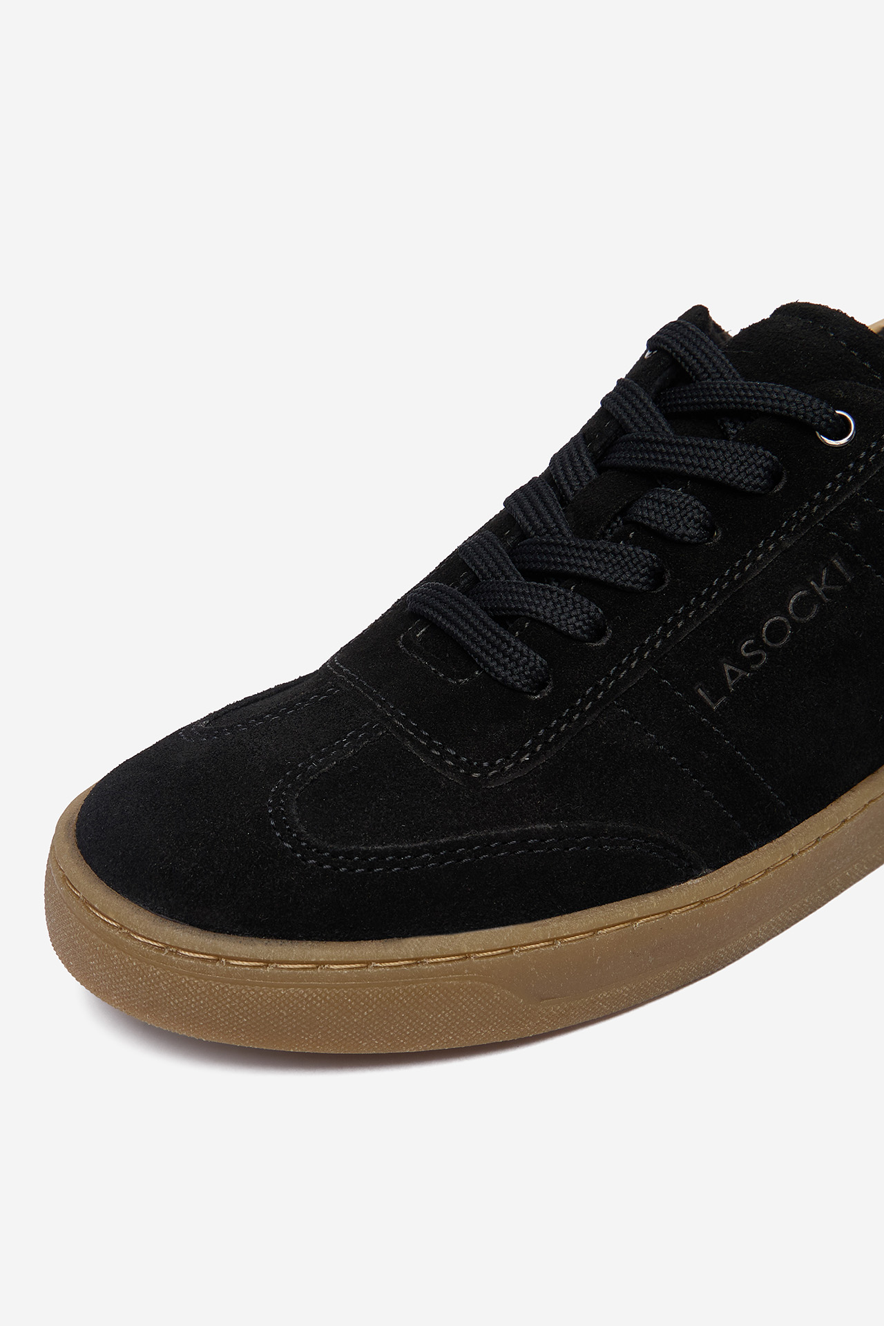 Sneakersy Černá
