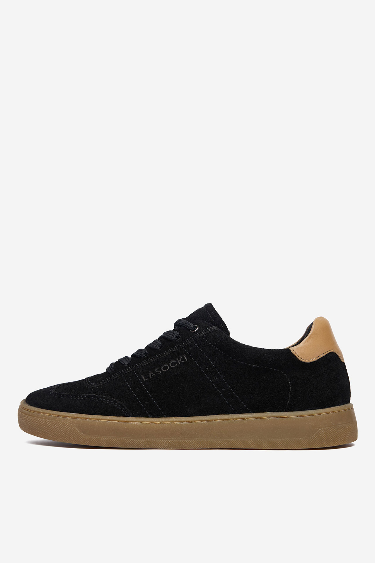 Sneakersy Černá
