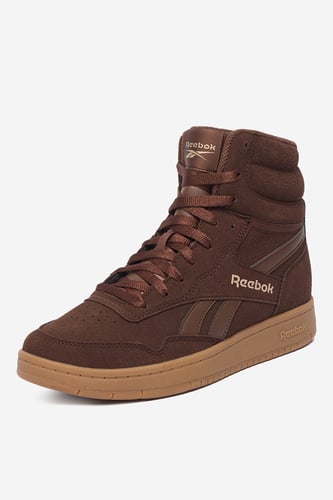 Sportovní obuv Reebok C-BB WEDGE 100286769 Hnědá