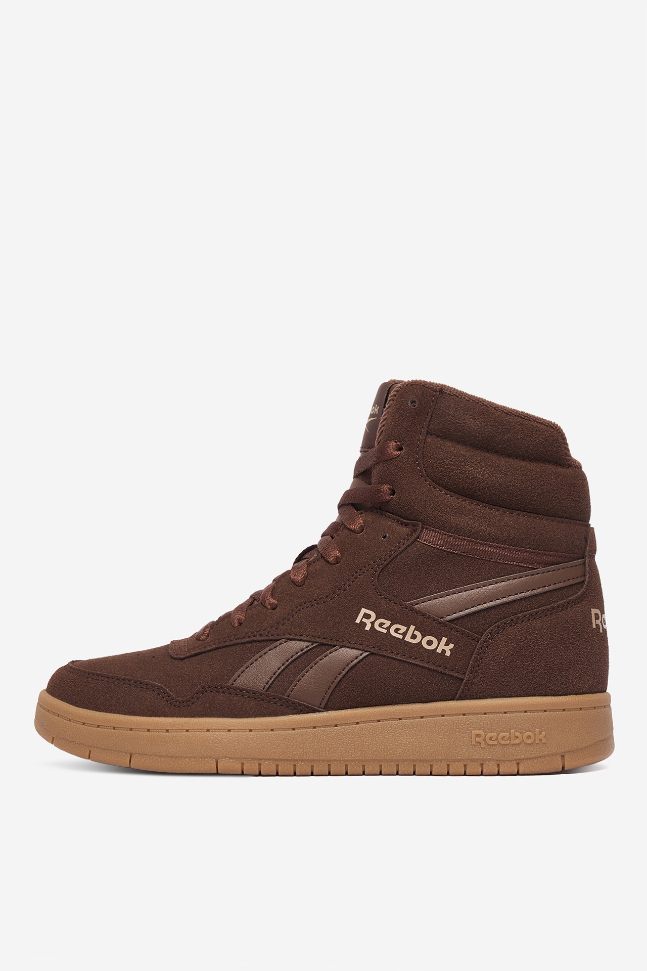 Sneakersy Hnědá