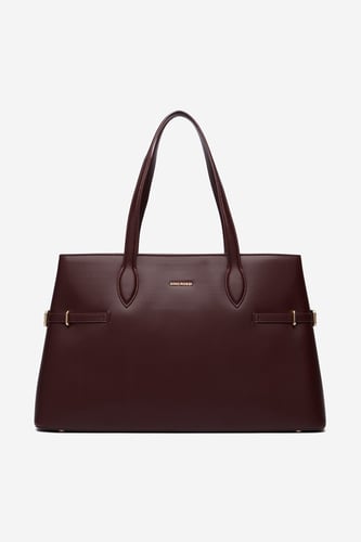 Torbica Gino Rossi C-LDA9204 Bordo rdeča