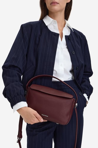 Torbica Gino Rossi C-LDA9253 Bordo rdeča