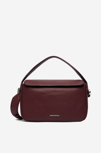 Torbica Gino Rossi C-LDA9253 Bordo rdeča