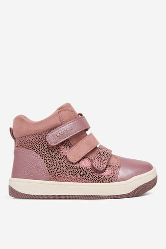 Šněrovací vyšší obuv Lasocki Kids CEO-CI12-SPRITE-03 Fialová