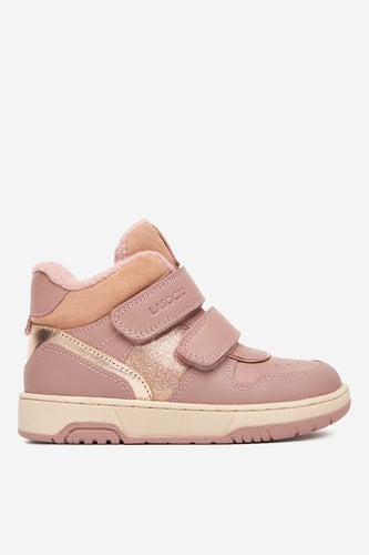 Šněrovací vyšší obuv Lasocki Kids CEO-CI12-3136-01 Růžová